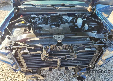 2018 Chevrolet Silverado K1500 Ltz from USA, damaged, VIN 3GCUKSEC1JG253237